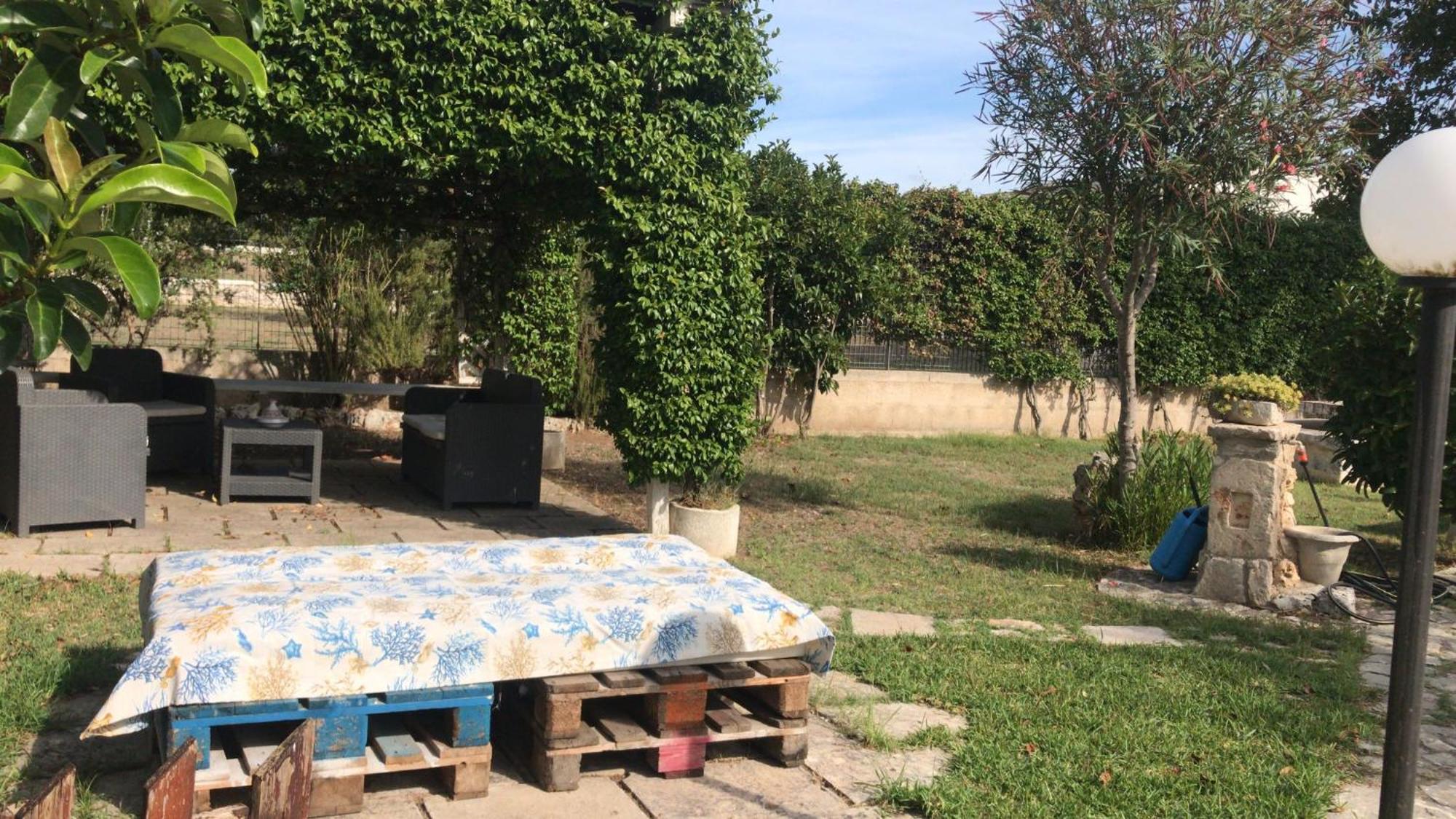 Villa Marida Gioia Del Colle Luaran gambar