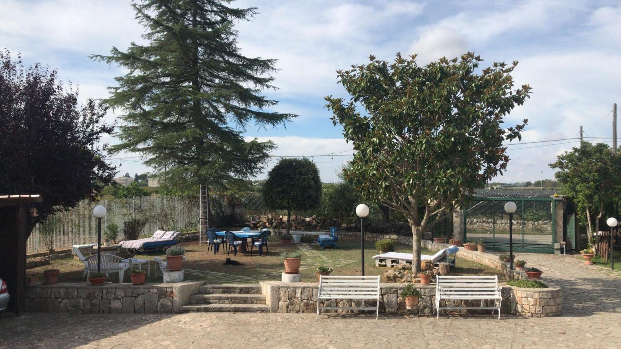 Villa Marida Gioia Del Colle Luaran gambar