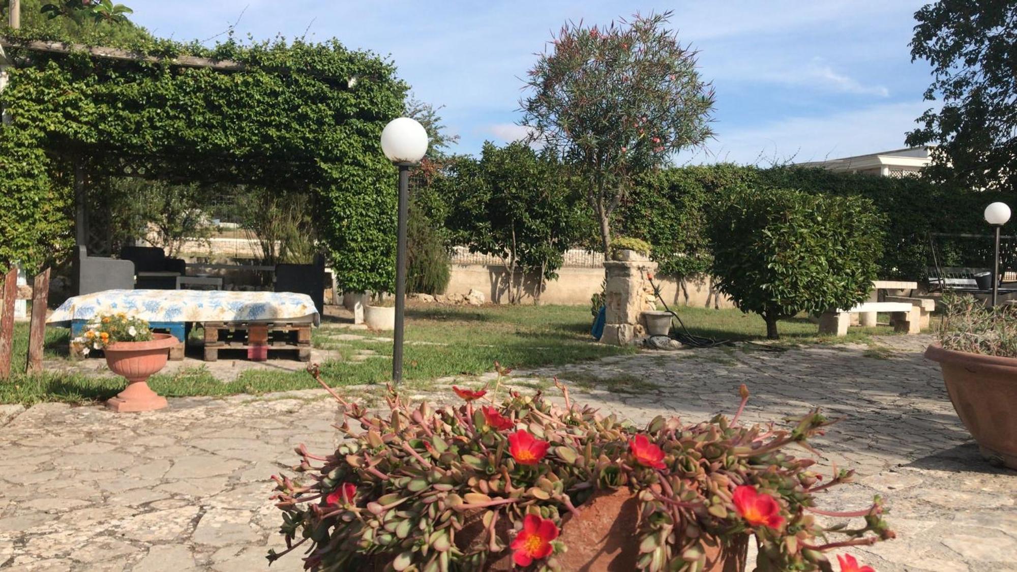 Villa Marida Gioia Del Colle Luaran gambar