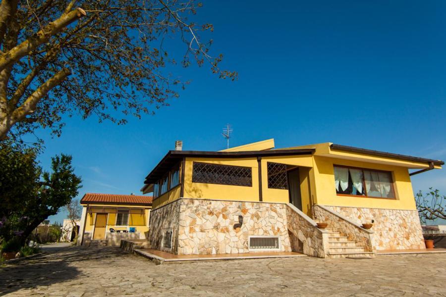 Villa Marida Gioia Del Colle Luaran gambar