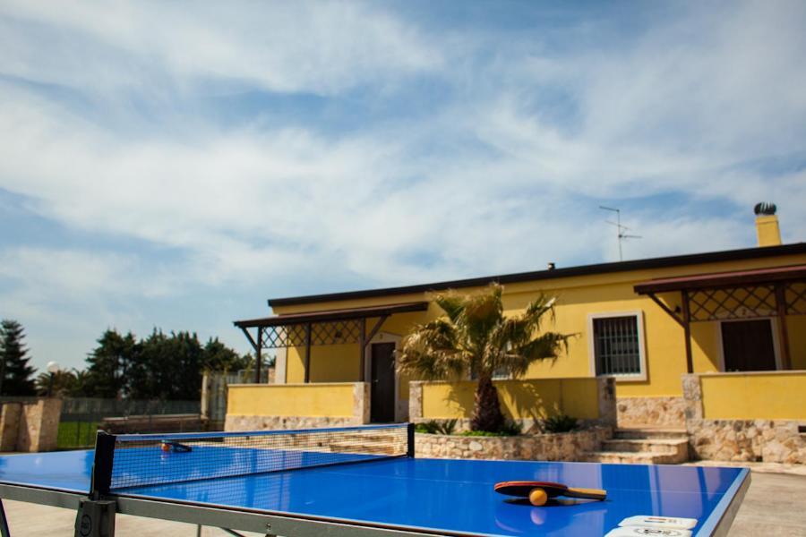 Villa Marida Gioia Del Colle Luaran gambar