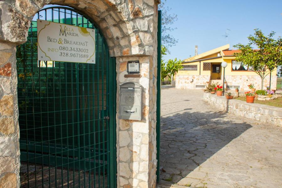 Villa Marida Gioia Del Colle Luaran gambar